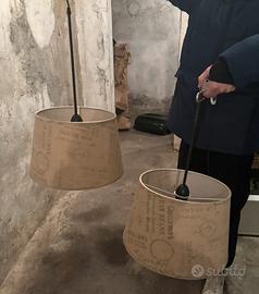 Lampade a sospensione