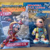 Topolino in team Verso la luna e oltre