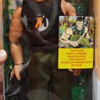 Action Man Camon Atak Hasbro Nuovo 2002