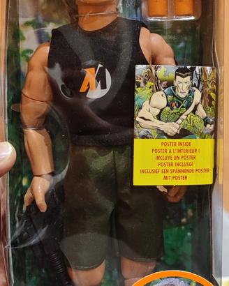 Action Man Camon Atak Hasbro Nuovo 2002