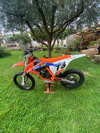 Ktm 85 2021