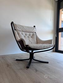 Poltrona vintage frau viking- siguard resell