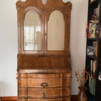 MOBILE ANTICO CON RIBALTINA