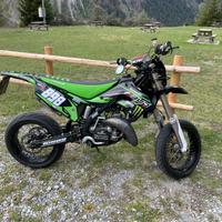 Kawasaki Kx 125 2005 Targata