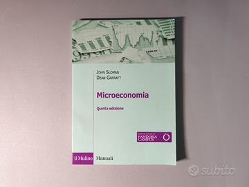 Microeconomia - Sloman, Garratt