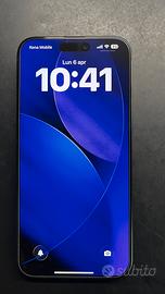 Iphone 15 pro max 512gb