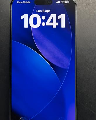 Iphone 15 pro max 512gb