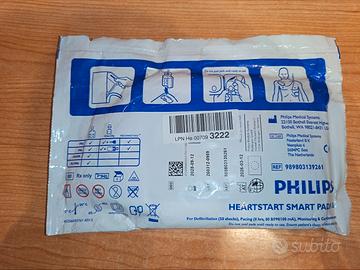 Elettrodi defibrillatore Philips 