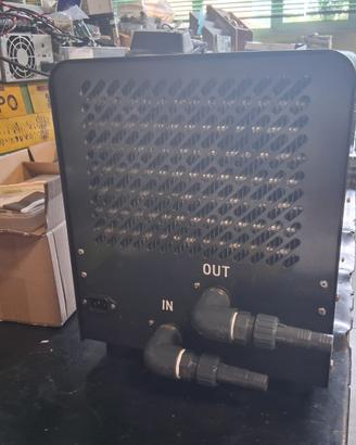 refrigeratore per acquari