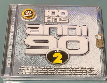 100 Hits Anni 90 vol 2