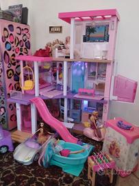 Casa dei Sogni di Barbie 