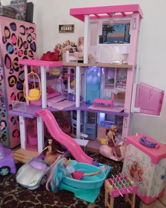 Casa dei Sogni di Barbie 