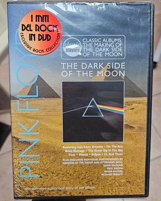 DVD Pink Floyd Dark Side Of The Moon Sigillato