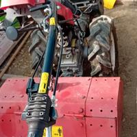 Motocoltivatore Barbieri