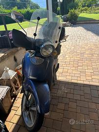 Aprilia Scarabeo 150 4T