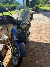 Aprilia Scarabeo 150 4T