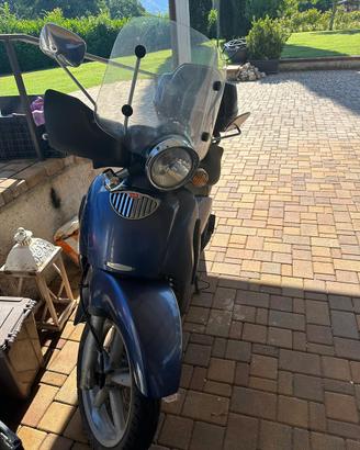 Aprilia Scarabeo 150 4T