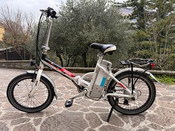 Bici elettrica pieghevole Atala Eco Folding