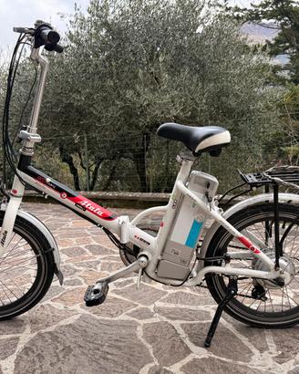 Bici elettrica pieghevole Atala Eco Folding