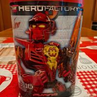 Lego hero factory Rise of the rookies Furno