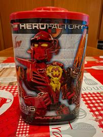 Lego hero factory Rise of the rookies Furno