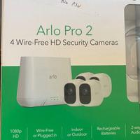 Arlo Pro 2