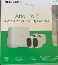 Arlo Pro 2