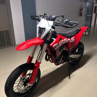 Gas Gas MC 450 F Motard 2023 Omologata