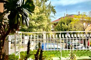 Delizioso appartamento con terrazzo via due ponti