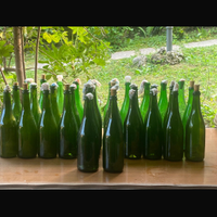 bottiglie in vetro capacità 0.750lt