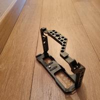 Gabbia per video fuji xt4
