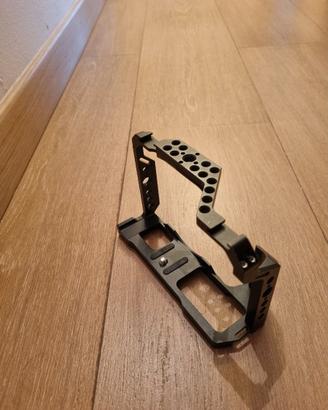 Gabbia per video fuji xt4