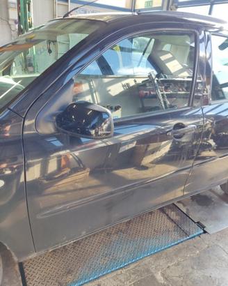 Porta anteriore sx nuda MAZDA 2 del 2004