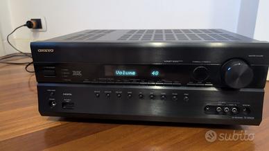 Onkyo TX-SR608 Sintoamplificatore AVR