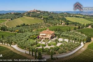 Villa - Sutri