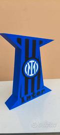 Statuetta 3D Inter - Design Esclusivo