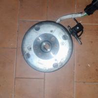 accensione Piaggio ad aria