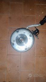 accensione Piaggio ad aria