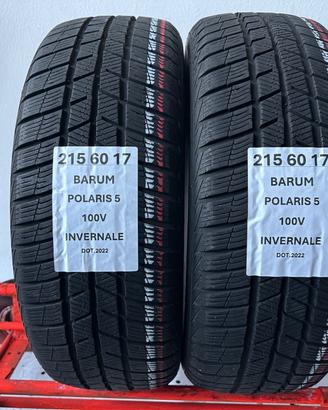 2 gomme 215 60 17