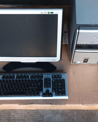 PC  FISSO  WIRELESS 
