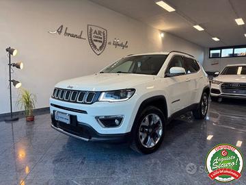 JEEP Compass 2.0 Multijet aut. 4WD Limited Full