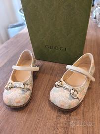 scarpe bambina GUCCI taglia 22 