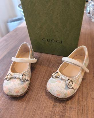 scarpe bambina GUCCI taglia 22 