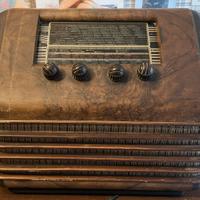 radio RSM 538 del 1942