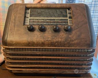 radio RSM 538 del 1942