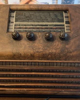 radio RSM 538 del 1942