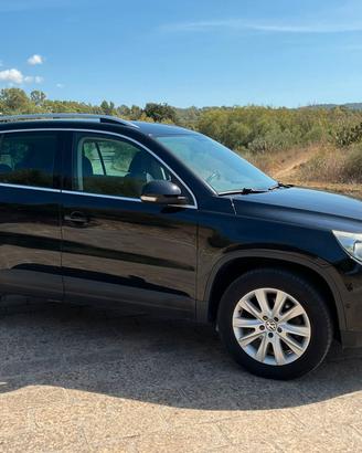 Tiguan 2.0 16V TDI 140 CERCHI DA 18 KM 134032