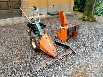 falciatrice GOLDONI FC 80
