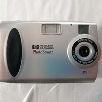 Fotocamera Digitale Vintage HP Photosmart 215