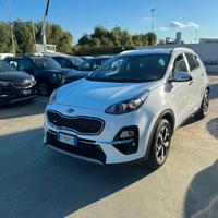 KIA SPORTAGE 1.6 DIESEL 4a SERIE 115CV RETROCAMERA